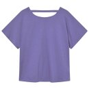 Rückenfreies Shirt Fari Lavender