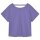 Rückenfreies Shirt Fari Lavender