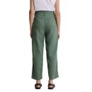 Leinenhose Leila Dark Forest