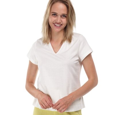 Short Blouse White