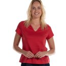Short Blouse  scarlet