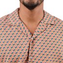 Icecream Sandwich Nata Aloha Shirt