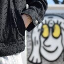 Lotus Jacket Organic Cotton Black