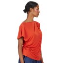 Cate Top Orange