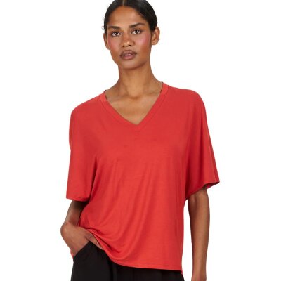 Dhalia Tee Orange