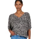 Teresa Jumper Black White