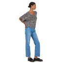 Teresa Jumper Black White