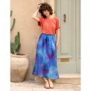 Rückenfreies Shirt Fari Peach