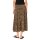 Ileniaa Laraa Zebra Print Sandstone