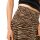 Ileniaa Laraa Zebra Print Sandstone