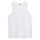 Heavy Weight Tank Top Adriaan White