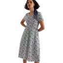 April Dress Beach Blooms Chalk
