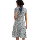 April Dress Beach Blooms Chalk