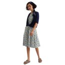 April Dress Beach Blooms Chalk