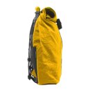 Rucksack Rolltop BIQ Gelb