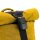 Rucksack Rolltop BIQ Gelb
