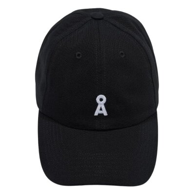 Yenaas Bold Cap Black