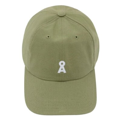 Yenaas Bold Cap Fatigue Green