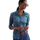 Larissa Shirt Pin Cushion Protea Storm