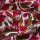 Veronica Dress Abstract Protea Chalk