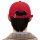 Yenaas Bold Cap Scarlet Red