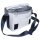 Segeltuchtasche Barkasse Mini Weiss Blau Grau Fünf