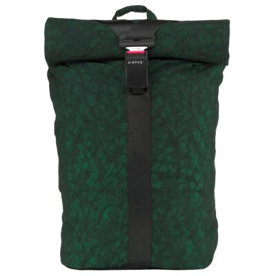 Rucksack Rolltop BIQ Grün