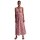 Polmanter Dress Tropic Flower Dark Freesia