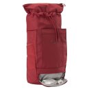 Rucksack BLOK Medium Sienna Red