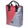Shopper Albert lachsfarben silbern