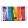 Portemonnaie Wallet Tarp L Weiß Regenbogen