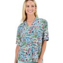 This is Asis Full Color Aloha Blouse