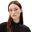 Larisaana Langarmbluse Black
