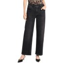 Straight Jeans Sage Smoke Black Denim