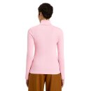 Rollkragenshirt Pink