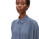 Efinaraa Ecovero Blouse Dusty Moon