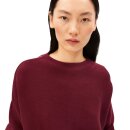 Pullover Merinaa Links Links Velvet Red