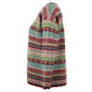 Pullover Rosalia Burgunder/Rosenholz