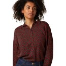 Fee Blouse Juniper Grape Red