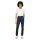 Iris Slim Pique Pants Total Eclipse