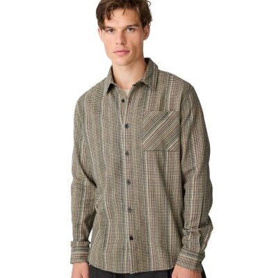Dune Regular Check Shirt Multi Check