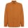 Dune Regular Flannel Shirt Golden Oak