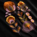T-Shirt Vadstena Autumn Harvest Black