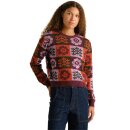 Sweater Arendal Nature Check Multi Color
