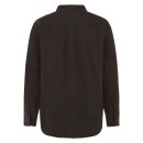 Arch Regular Flannel Shirt Chocolate Torte
