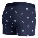 Boxer Brief Navy Cookie Monster