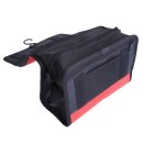 Kulturtasche "Henry" rot